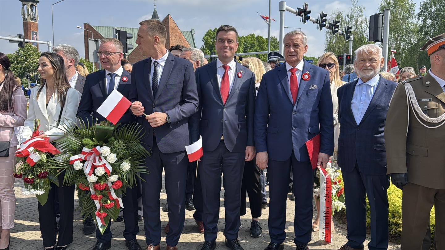 leszno 3 go maja